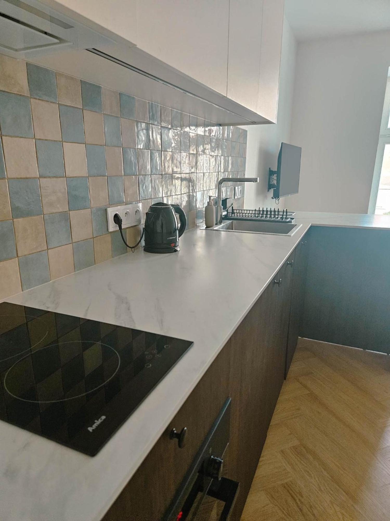 Wawel View Stylish Apartment Krakau Exterior foto