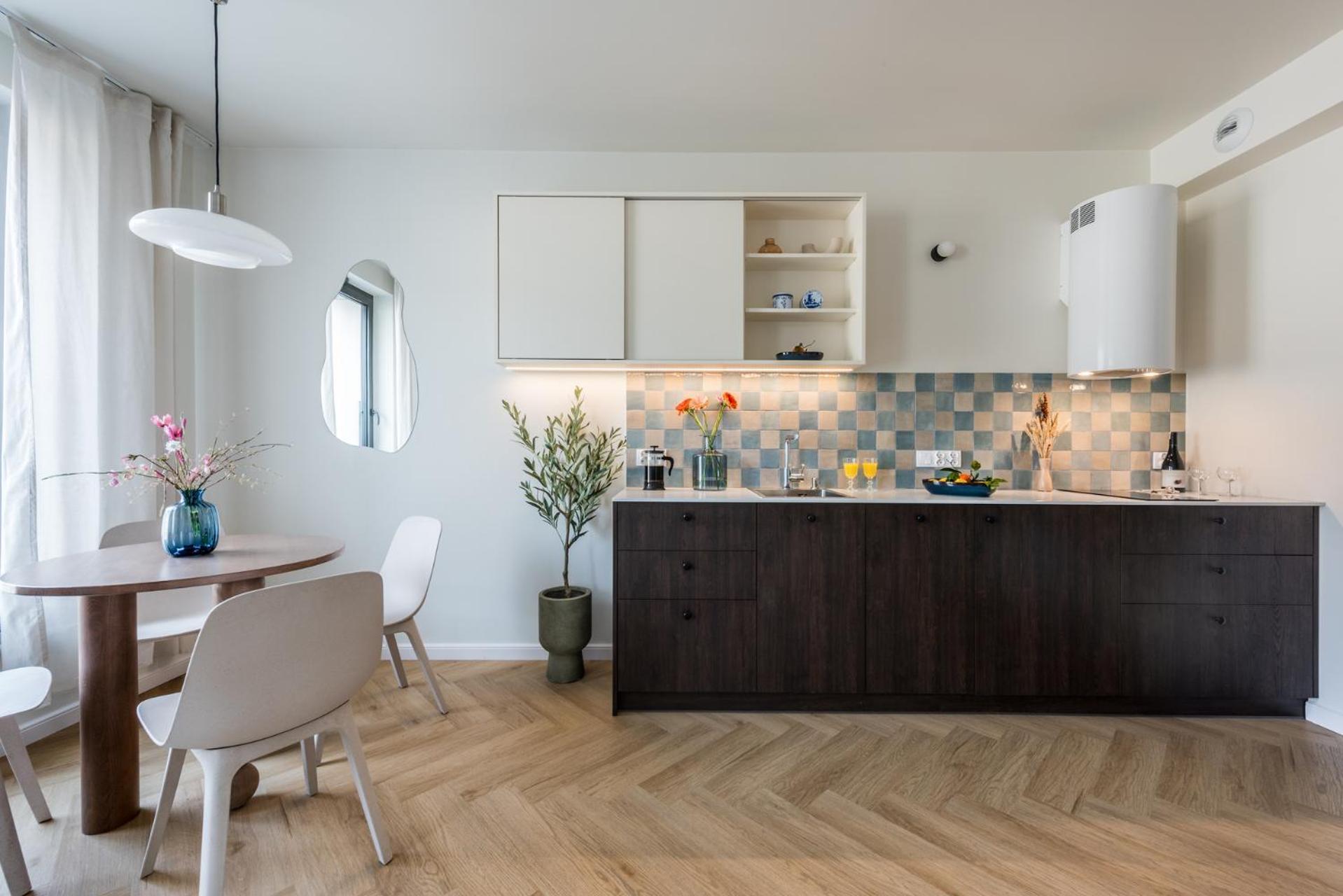 Wawel View Stylish Apartment Krakau Exterior foto